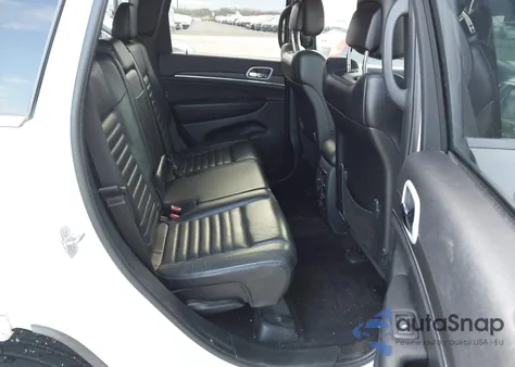 2018 Jeep Grand Cherokee Sterling Edition 4X4 z USA, uszkodzony, nr VIN 1C4RJFBG7JC331210